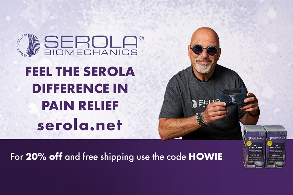 SI Belt | Serola Sacroiliac Belt | Serola Biomechanics