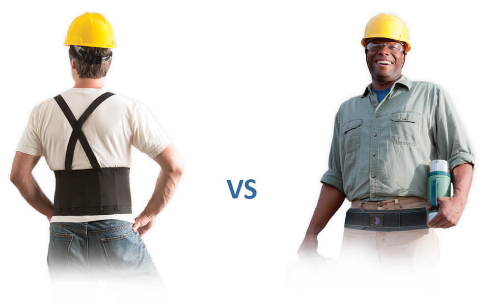 Belt to Prevent Back Pain at Work, Workplace Back Pain Relief