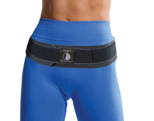 Serola Sacroiliac Belt Front View Serola Sacroiliac Belt Front View