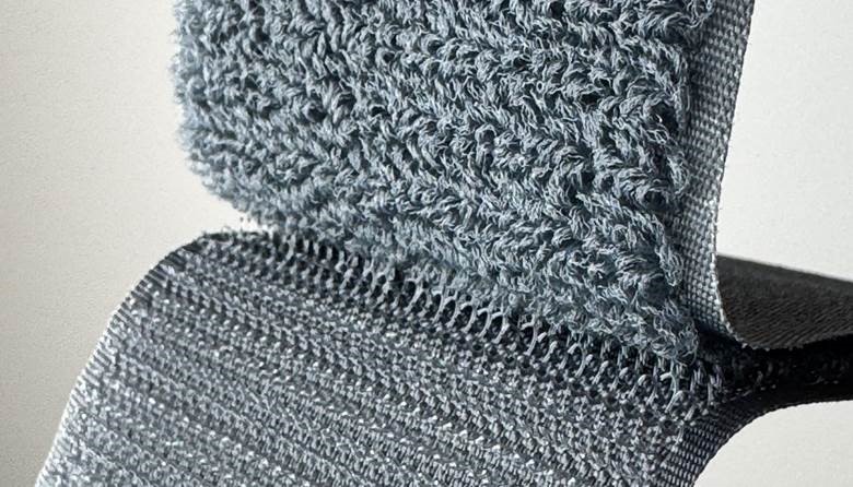 Hook-and-loop fastener on sacroiliac belts for strong support